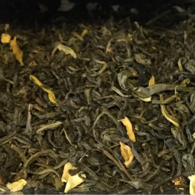 THE JASMIN TEA - Thé vert parfumé