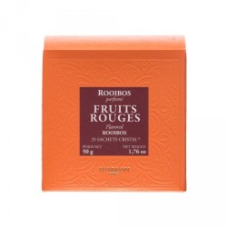 Rooibos Fruits Rouge 25...