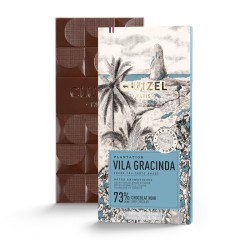 Tablette Chocolat 73% Vila...