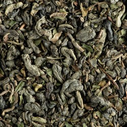 thé vert menthe 