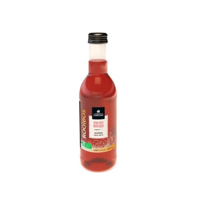 Boisson Rooibos fruits rouges