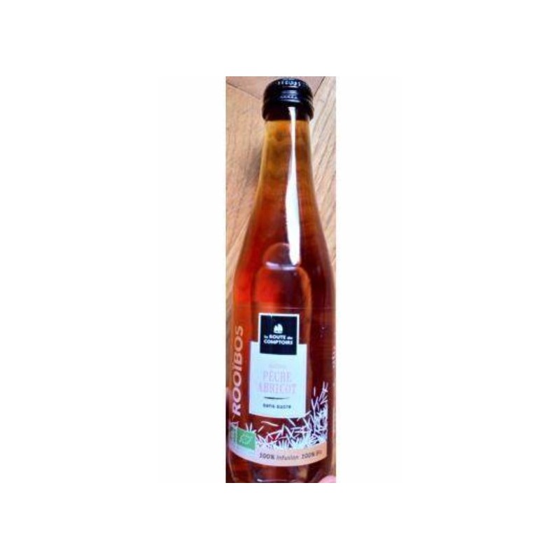 Boisson Rooibos pêche abricot