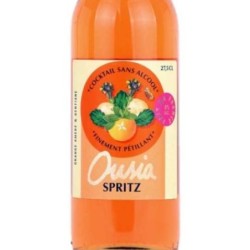 Cocktail Ousia Spritz Upper sans alcool