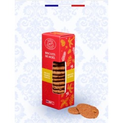 Sablé "Les Bons Sablés" Biscuit de Noël