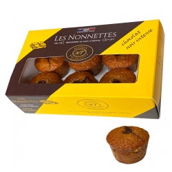 Nonnettes Chocolat Intense