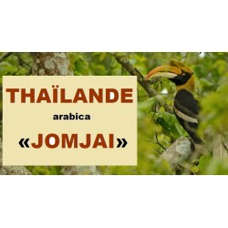 JOMJAI café de Thaïlande