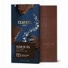 Tablette Chocolat 72% Kayambe fleur de sel Cluizel