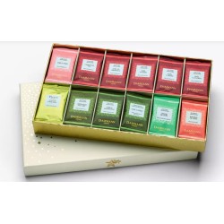 Coffret 48 sachets Cristal...