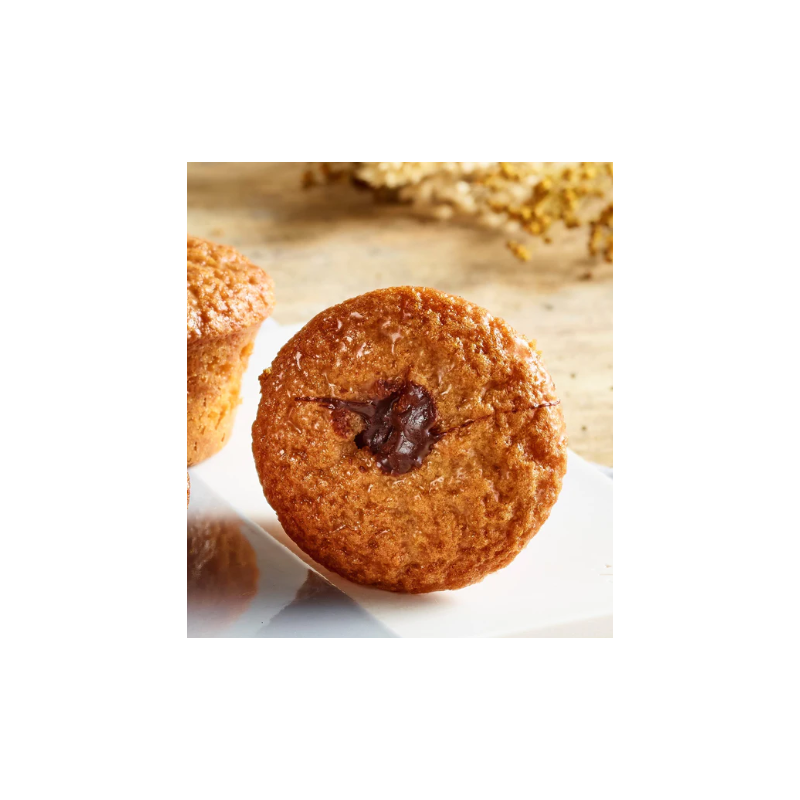 Nonnettes Chocolat Intense pieces