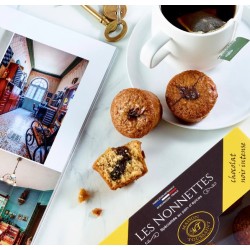 Nonnettes Chocolat Intense pieces
