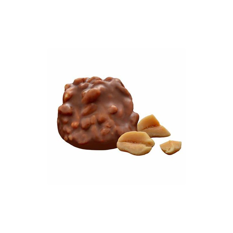 Petit Croc Cacahuètes chocolat lait