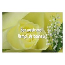 Mélange "Weekend en Mai"
