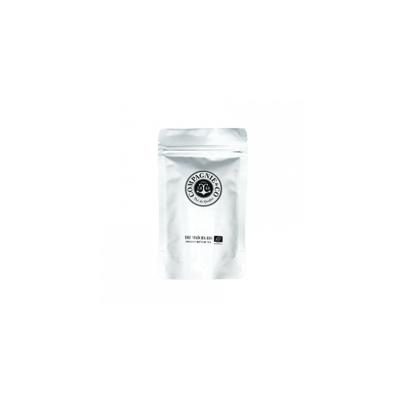 Matcha 50g Bio
