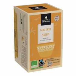 Rooibos Earl Grey