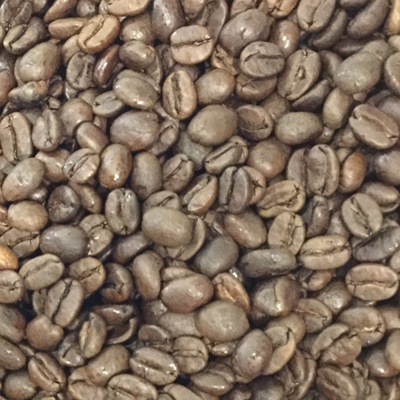 Décaféine arabica Mexique