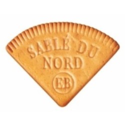Sablés du Nord en étui 20,6...