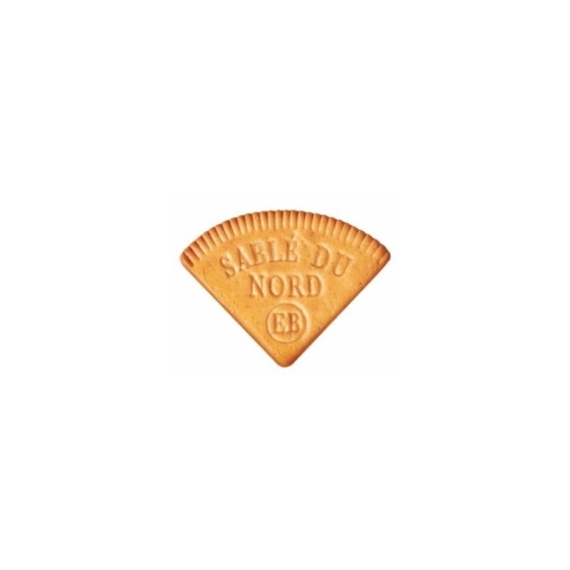 Sablés du Nord en étui 20,6 g EUGENE BLOND