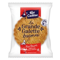 Grande galette pur beurre...
