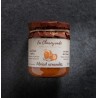 Confiture abricot aux amande
