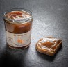 Confiture abricot aux amande