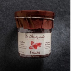 Confiture de fraise