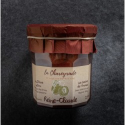 Confiture reine-claude