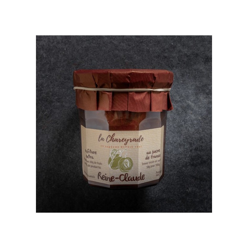 Confiture reine-claude