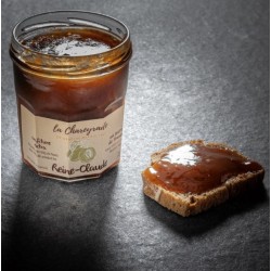 Confiture reine-claude