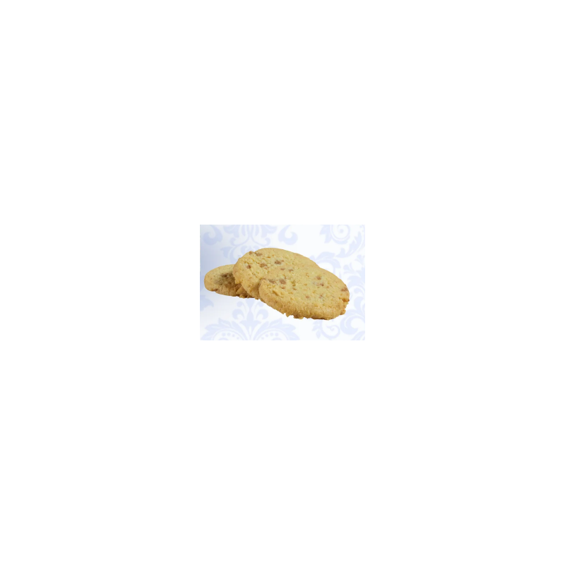 Sachets de 2 sablés "Les Bons Sablés"  KARAMEL
