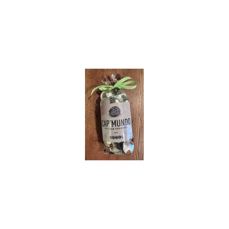 Capsules cap Mundo Ebene 25 capsules