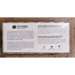 Capsules cap Mundo Micro Lot
