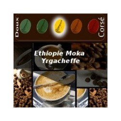 Moka Yirgacheffe