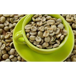 Café Vert Pérou Bio