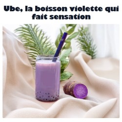 Ubé Violet
