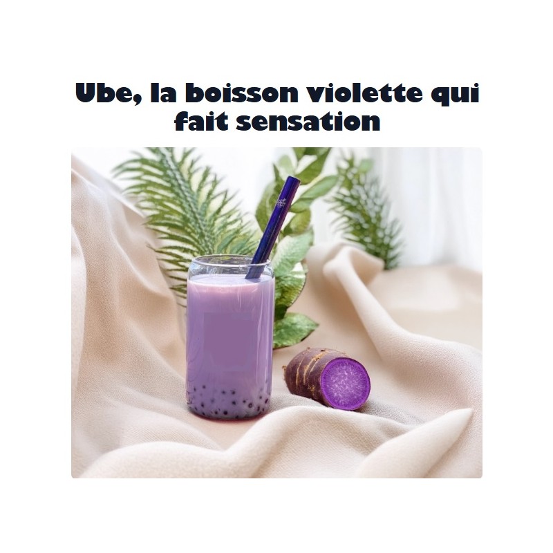 Ubé Violet