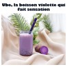 Ubé Violet
