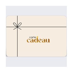 Bon cadeaux
