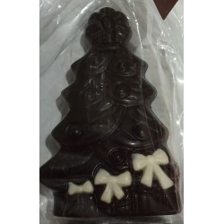 Sapin en chocolat Monbana