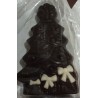 Sapin en chocolat Monbana