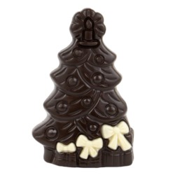 Sapin en chocolat Monbana