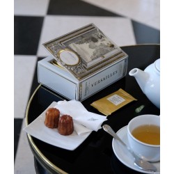 coffret thés Versailles