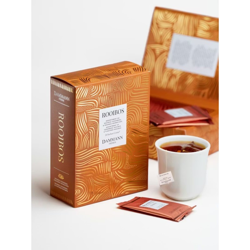 Coffret Rooibos (Dammann)