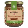Pâte à tartiner noisettes Monbana