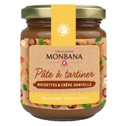 Pâte à tartiner...