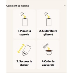 capsules x1 Caps Me Dolce