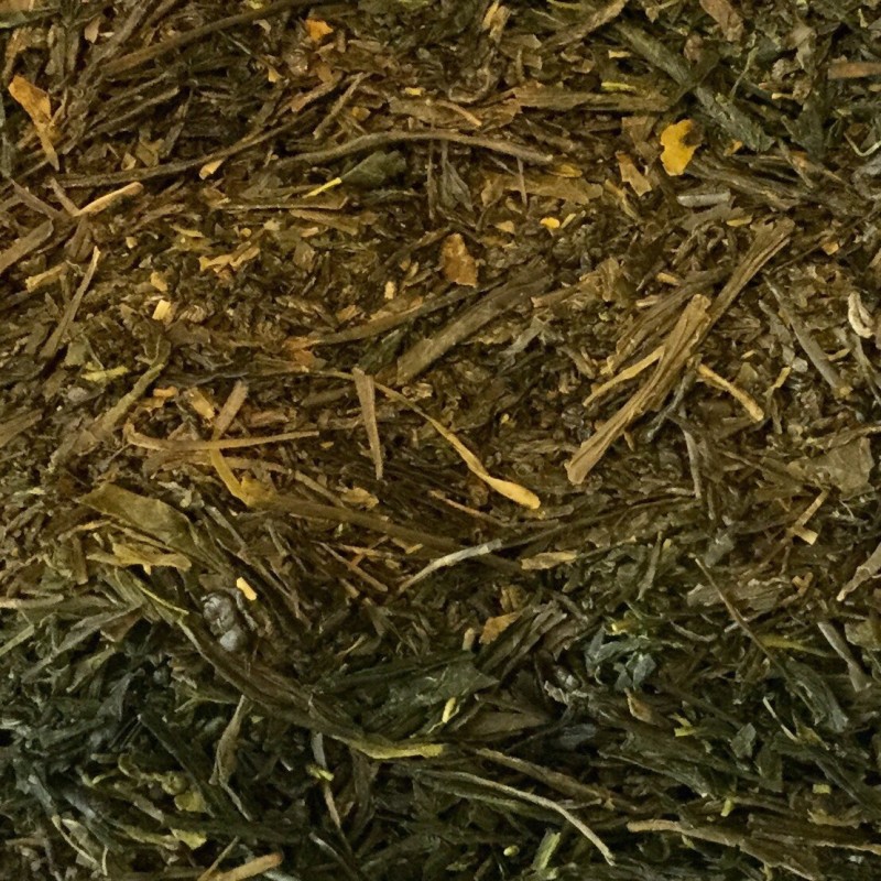 Sencha Yamato thé vert du JAPON