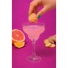 Bombe à cocktail pamplemousse , Gimgembre sans alcool (39 gr)