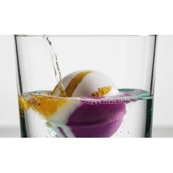 Bombe à cocktail limonade lavande sans alcool (39g)