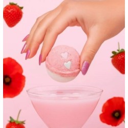 Bombe à cocktail fraises...