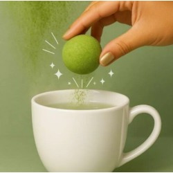 Bombe Matcha (39 gr)